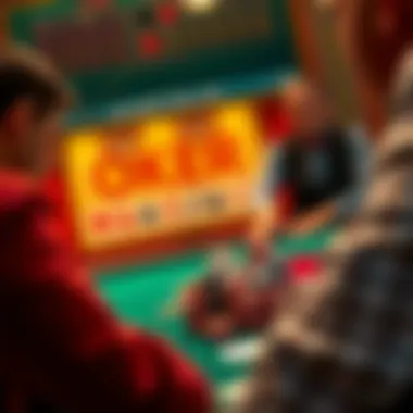 Strategic approaches in blackjack