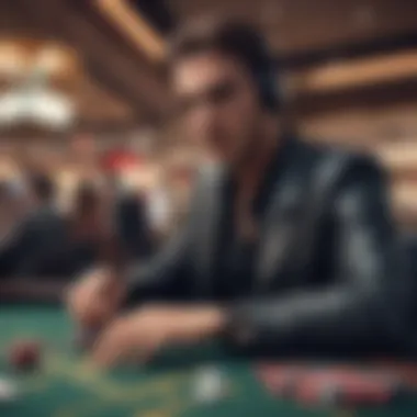 Evaluating Online Casinos for Blackjack Comparison of reputable online casinos for blackjack