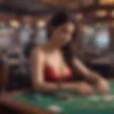 Detailed overview of blackjack game mechanics