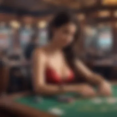 Understanding Blackjack Game Mechanics Detailed overview of blackjack game mechanics