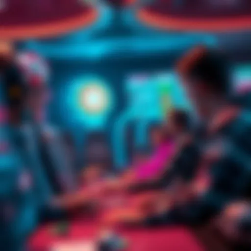 Digital Interactions in iLottery Conceptual representation of iLottery systems and digital interactions