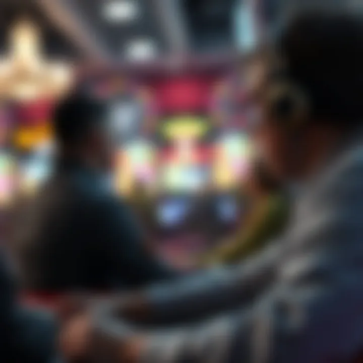 Comparative analysis of traditional versus iLottery systems