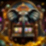 The Elephant King Slot Machine: An In-Depth Insight Introduction