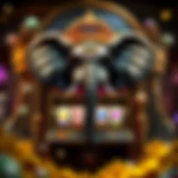 The Elephant King Slot Machine: An In-Depth Insight Introduction