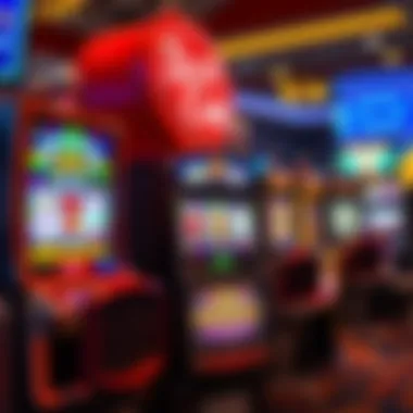 Market Trends in Slot Machines A visual representation of market trends in the slot machine industry