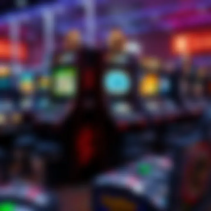 Tracing the Historical Milestones of Video Machines in Gaming Historical evolution of video machines