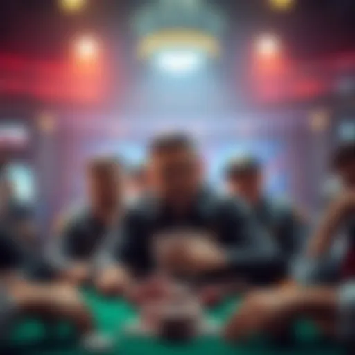 The Evolution of World Series of Poker Champions Introduction