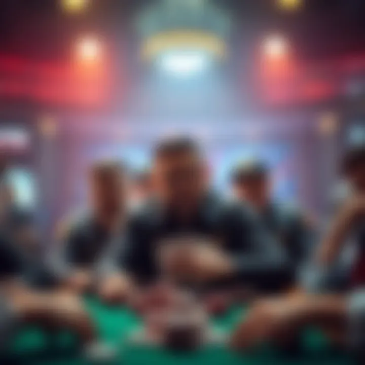 The Evolution of World Series of Poker Champions Introduction