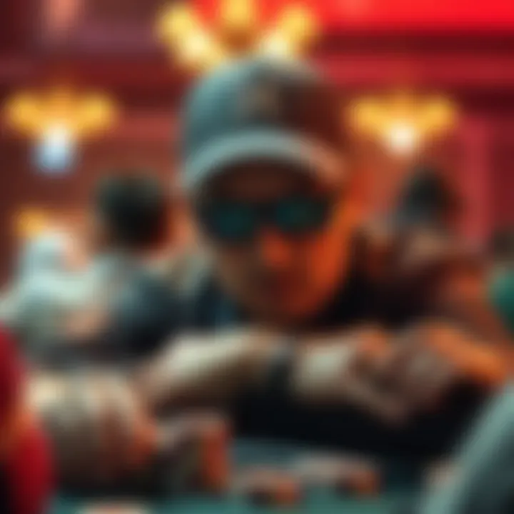 Notable The Evolution of World Series of Poker Champions