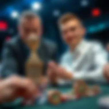 The Evolution of World Series of Poker Champions Summary