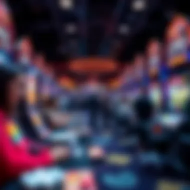 Online community of slot enthusiasts