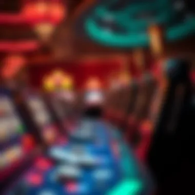 Strategies for winning at casino slots