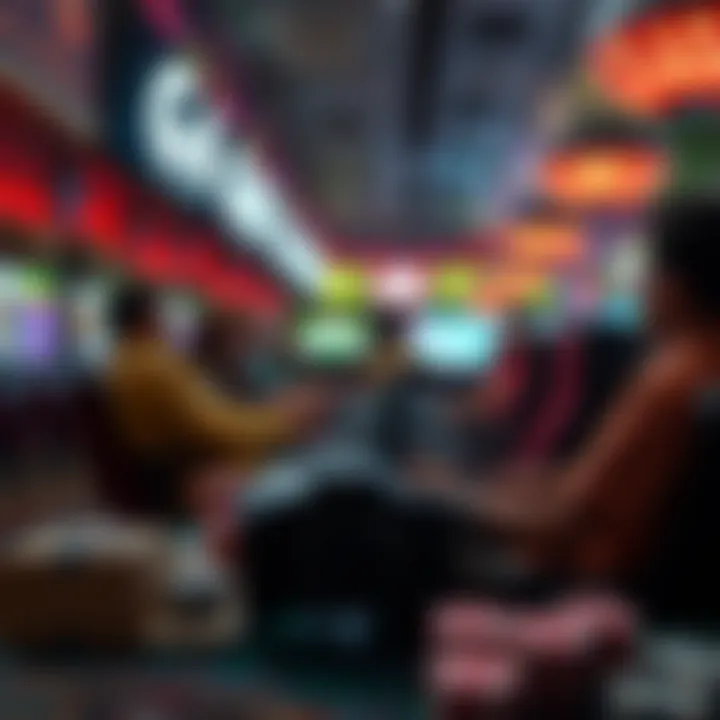 Innovative payment systems for online casinos