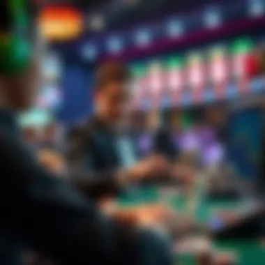 User engagement strategies in online casinos