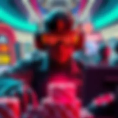 Emerging technologies in online gaming industry