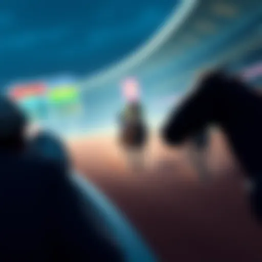 The Intricacies of Gulfstream Race 10: A Deep Dive into Betting Dynamics Introduction