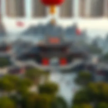 Historical Landscape of Keno Historical Keno game board from ancient China