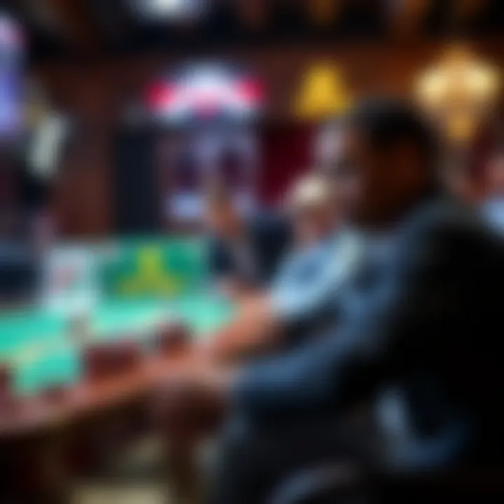 A visual representation of betting strategies and tips