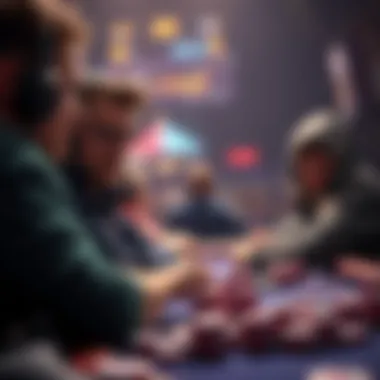 A conceptual illustration of responsible gambling practices