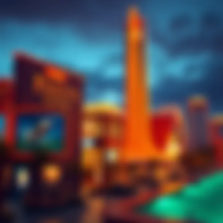 Notable The Landscape of Casino Resorts in Atlantic City, New Jersey