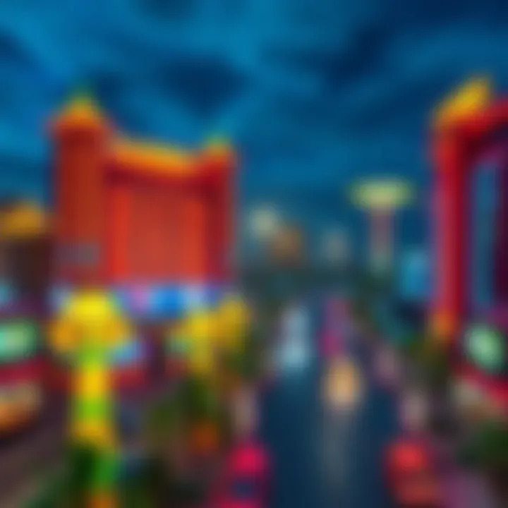 The Landscape of Casino Resorts in Atlantic City, New Jersey Summary