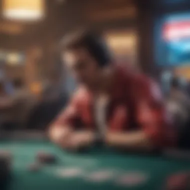 Evolving Strategies in Online Poker A visual summary of evolving strategies in online poker slots