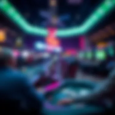 The Landscape of Sports Betting: Insights from the American Gaming Association Summary The Landscape of Sports Betting: Insights from the American Gaming Association Summary