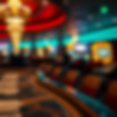 The Nuances of Online Gambling: A Look at Yonkers Casino Online Summary The Nuances of Online Gambling: A Look at Yonkers Casino Online Summary