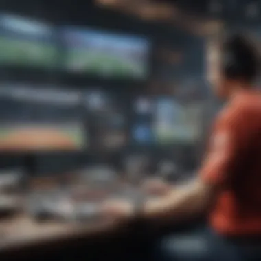 The Evolution of Technology in Sports Broadcasting An overview of the technological advancements in sports broadcasting.