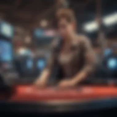 Technology Enhancing the Gaming Experience Advanced technology enhancing the gaming experience