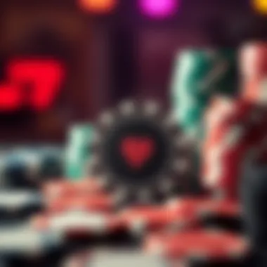 A budget breakdown for purchasing poker chips