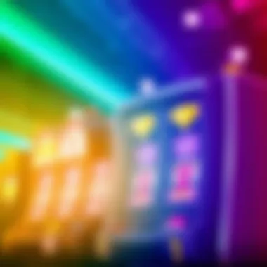 Trends in modern slot gaming and player experiences