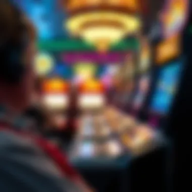 Psychological elements influencing player decisions and behavior