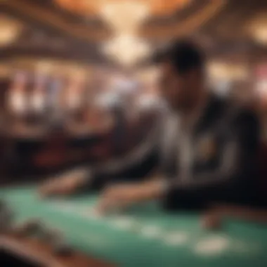 Exciting Live Entertainment at Tropicana Casino Live entertainment event taking place at Tropicana Casino