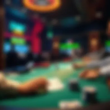 Overview of betting strategies in Ultimate X Spin Poker