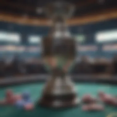Understanding the Landscape of Betting Odds Visual representation of betting odds
