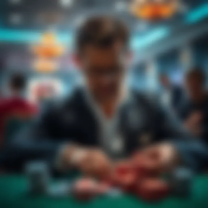 Insight into psychological aspects of gambling behavior