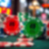 Understanding Casino Chip Values by Color Introduction
