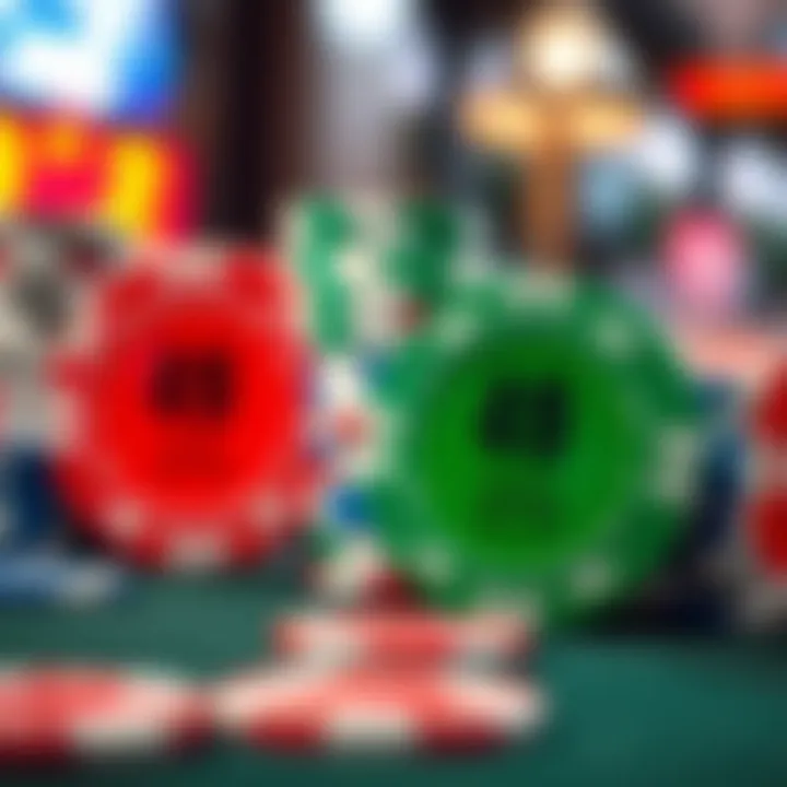 Understanding Casino Chip Values by Color Introduction