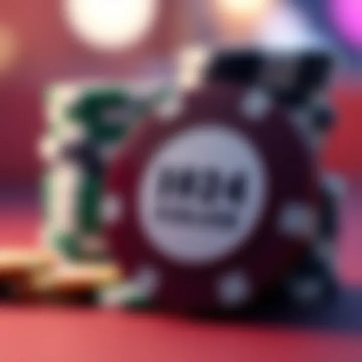 Notable Understanding Casino Chip Values by Color