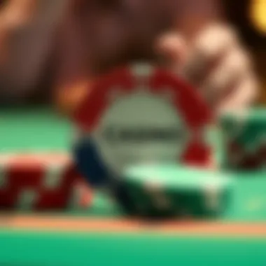 Understanding Casino Chip Values by Color Summary