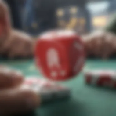 Potential Pitfalls in Online Betting Diagram illustrating potential pitfalls in online betting