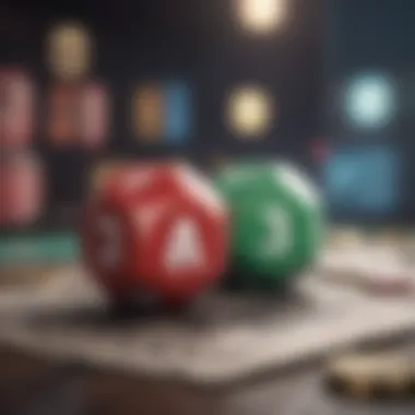 Understanding Deposit Five Bonuses Visual representation of deposit five bonuses in online betting