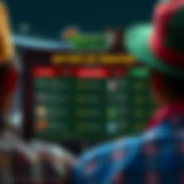 A DraftKings platform interface showcasing betting options for the Kentucky Derby