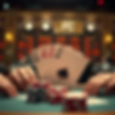 Strategic tips for playing a flush effectively in poker