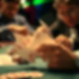 Understanding Four Card Texas Hold'em: Mechanics and Strategies Introduction