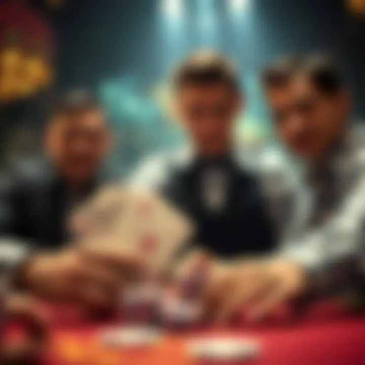 Notable Understanding Four Card Texas Hold'em: Mechanics and Strategies