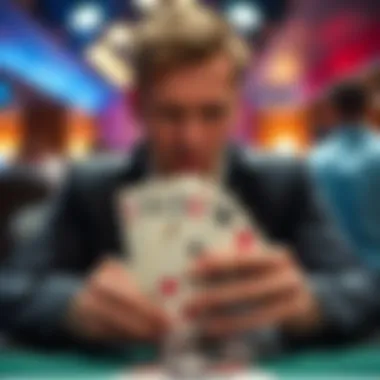 Understanding Four Card Texas Hold'em: Mechanics and Strategies Summary