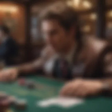 Psychological Aspects of High Stakes Gambling Psychological elements related to high stakes gambling
