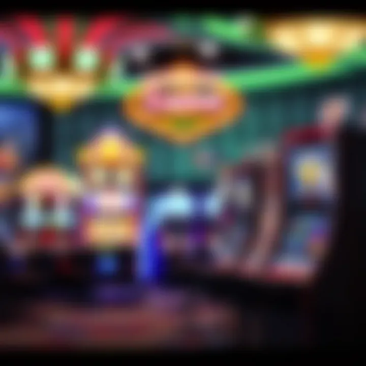 Understanding Las Vegas Casino Slots Games Summary